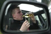 Themenbild Alkohol am Steuer (Bild: Archiv Neue LZ (Symbolfoto))