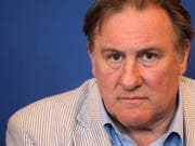 Schauspieler Gérard Depardieu ist Hauptdarsteller im Film (Archiv) (Bild: Keystone)