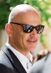 Liess die Kritik der Krankenkassen bei der Anpassung der Prämienrabatte an sich abprallen: Alain Berset. (Bild: Cyril Zingaro/KEY (7. Juni 2017))