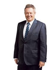 Urs Gasche, einer der Gründerväter der BDP. (Bild: Gaëtan Bally/Keystone)