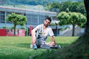Abdulmalik Baker kann jetzt zwar eine Lehre starten, jedoch nicht diejenige, für die er eine Zusage erhalten hatte. (Bild: Maria Schmid (13. Juni 2017))