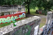 Die Häuserkampfanlage auf der Allmend soll abgerissen werden. (Bild: Neue LZ (Archiv))