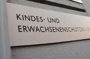 Symbolbild (KESB). (Bild: LZ)