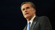 Twitter: Mitt Romney hatte im Wahlkampf 2012 viele Helfer. (Bild: Imago/Archiv)