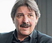 Paul Rechsteiner Bild: SGT (Bild: SGT)