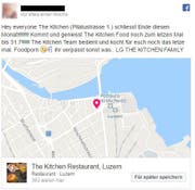 Bild: Screenshot Facebook