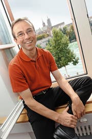 Ruedi Beck (51) wirkt zurzeit in Basel. 2016 wird er Stadtpfarrer in Luzern. (Bild: PD)