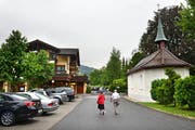 Für 9 Millionen Franken wurde der «Sternen» neu gebaut. (Bild: Eveline Beerkircher / Neue LZ)