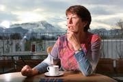 Brigitte Mürner-Gilli, Alt-Regierungsrätin des Kantons Luzern. (Bild Nadia Schärli/Neue LZ)