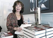 Isabel Allende. (Bild: Keystone)