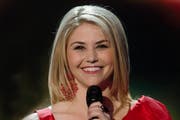 Beatrice Egli steht bald nicht nur im Rampenlicht, sondern auch vor den Fernsehkameras. (Bild: SRF/Mirco Rederlechner)