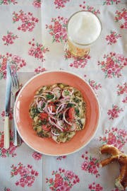... Carpaccio ...