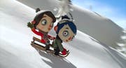 «Ma vie de courgette», eine französisch-schweizerische Produktion, läuft in Cannes im offiziellen Programm. (Bild: PD)