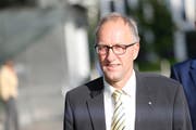 Finanzdirektor Peter Hegglin: «Uns war wichtig, die Gemeinden mit ins Boot zu holen.» (Bild: Stefan Kaiser / Neue ZZ)