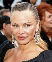 Längst genauso gross- wie offenherzig: Pamela Anderson. (Bild: Keystone (19. Mai 2017))