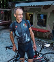 Mit 58 Jahren immer noch fit: Rocco Cattaneo. (Bild: Francesca Agosta/Ki-Press/Keystone)