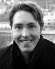 Clemens Heil wird neuer Musikdirektor am Luzerner Theater. (Bild: zvg)