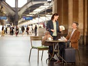 Am SBB Change sind die wichtigsten Fremdwährungen erhältlich.