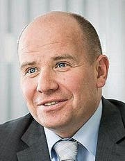 Reto Lindegger (44) ist seit Anfang dieses Jahres Direktor des Schweizerischen Gemeindeverbandes. Zuvor arbeitete er als Stabschef des Stadtpräsidenten von Biel.