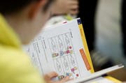 Der Erziehungsrat des Kantons Uri kommt den schwächeren Schüler entgegen und will den Französischunterricht für sie attraktiver gestalten. (Bild: Corinne Glanzmann)