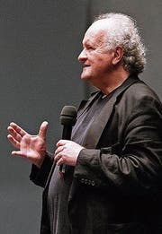 Komponist Wolfgang Rihm. (Bild: PD)