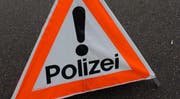 Nach dem Unfall kam es zu kilometerlangen Staus auf der A3. (Bild: Keystone)