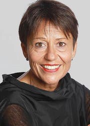 Ursi Burkart, Verband Luzerner Gemeinden: «Es besteht ein gewisses Konfliktpotenzial.» (Bild: pd/stefanpeter.ch)