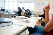 Die Initianten kämpfen nun vor Bundesgericht gegen die Einführung des Lehrplan 21. (Symbolbild: LZ)