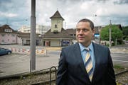 Benedikt Schneider, Einwohnerrat Emmen: «Der wirkliche Sparwille ist nicht in allen Direktionen erkennbar.» (Bild: Pius Amrein/LZ)
