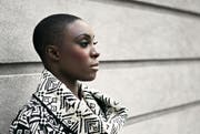 Laura Mvula ist das Blueballs Gesicht 2013. (Bild: PD)