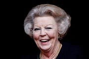 Prinzessin Beatrix feiert Geburtstag. (Bild: Robin van Lonkhujisen)