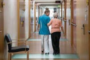 Das Alters- und Pflegeheim Kirchfeld in Horw. Es empfiehlt sich, sich frühzeitig darüber zu informieren, welche finanziellen Folgen ein allfälliger Aufenthalt in einem Pflegeheim hat. Zudem ist es ratsam, die verschiedenen Angebote anzuschauen.