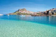 Wird Sardinien Teil der Schweiz? Eine Initiative dort wirbt für die Aufnahme der Mittelmeerinsel in die Eidgenossenschaft. (Bild: PD)