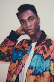Emmanuel Kidimbu, Luzern (Bild: zvg / Style Magazin)