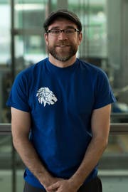 Nicholas Gilly, Headcoach American Football Club Luzern Lions (Bild: pd)
