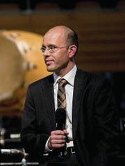 Pirmin Zängerle, Geschäftsführer 21st Concerts: «Ich wehre mich dagegen, wenn das Orchester auf eigene Rechnung Erfolgsproduktionen wieder aufführen will.» (Bild: PD/Priska Ketterer)