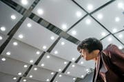 Energieministerin Doris Leuthard – hier bei einer Medienkonferenz in Bern – wurde bei ihrem Besuch in Brüssel auf dem falschen Fuss erwischt. (Bild: Keystone/Peter Klaunzer)