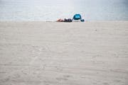 Dieses Wochenende wird es wohl nichts mit dem Badewetter. (Bild: Archiv Neue LZ / Manuela Jans)