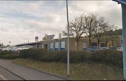 Das Verkehrsamt Pfäffikon. (Bild: Google Maps)