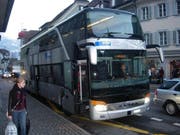 Der Tellbus fährt jetzt noch öfters. (Archivbild Neue UZ)