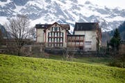 Im Haus Dorothea in Flüeli-Ranft soll bald wieder mehr Leben einkehren. (Archivbild Corinne Glanzmann / OZ (Flüeli-Ranft, 15. Dezember 2015) ()
