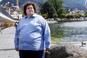Der Nationalratskandidat der Piratenpartei Zentralschweiz, Stefan Thöni, ist beim Zuger Regierungsrat abgeblitzt. (Bild: Werner Schelbert / Neue ZZ)