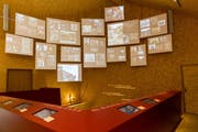 Das Informationszentrum vermittelt Geschichte digital. (Bild: PD)