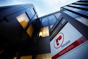Der Petroplus-Hauptsitz in Zug. (Bild: Stefan Kaiser / Neue ZZ)