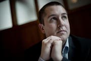 Anian Liebrand ist seti kurzem auch Präsident der Jungen SVP Schweiz. (Bild: Pius Amrein / Neue LZ (Archiv))
