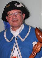 Christoph Ottiger ist neuer Zunftmeister in Rickenbach. (Bild: PD)