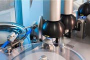 Vollautomatische Qualitätskontrolle im Bereich Sealing Solutions. (Bild: PD)