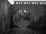 Simon Phipps’ Blick auf das Aintree Estate in Fulham, London. Erbaut wurde es zwischen den Jahren 1962–1967 vom LCC Architects’ Department. (Bild: Simon Phipps/Museum im Bellpark)