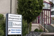 Das Unternehmen will seinen Produktionsstandort in Horw schliessen. (Bild: KEYSTONE/Alexandra Wey)