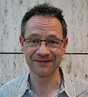 Jörg Kürzi aus Rotkreuz ist Präsident des Organisationskomitees Quer durch Zug.